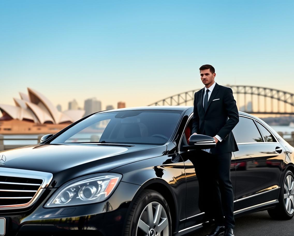 sydney euro limousine , limo service